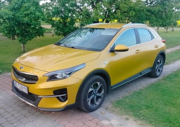 Kia XCeed cena 87500 przebieg: 85000, rok produkcji 2020 z Lublin małe 137